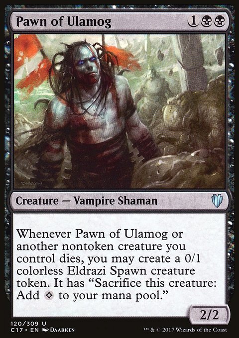 Pawn of Ulamog